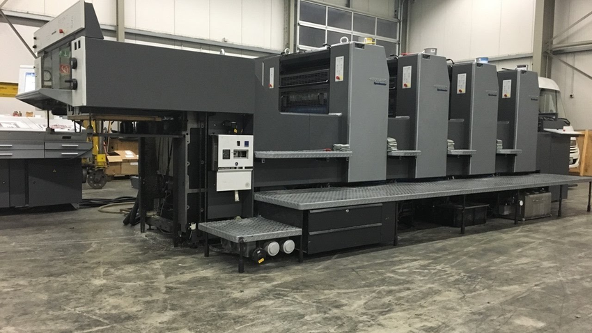 Other Industrial Printing Equipment