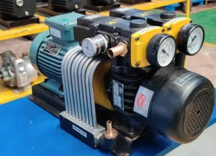 Vacuum Pump Repair Vacuum Pump Repair
