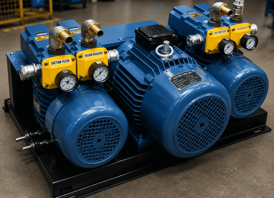 Blower Pumps Blower Pumps