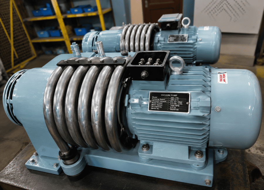 Oil Air Vacuum Pumps Oil Air Vacuum Pumps