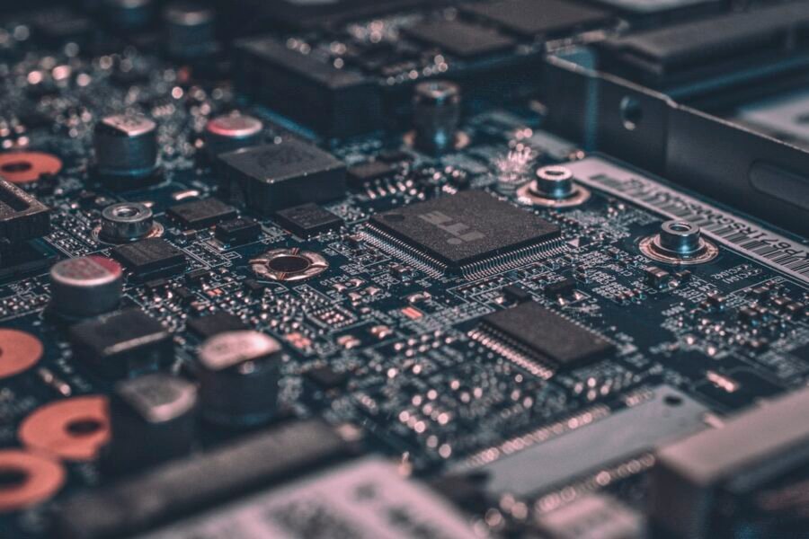 Mechanical and electronic components