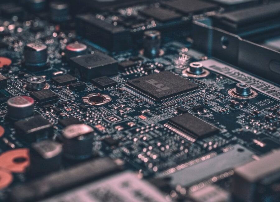 Mechanical and electronic components