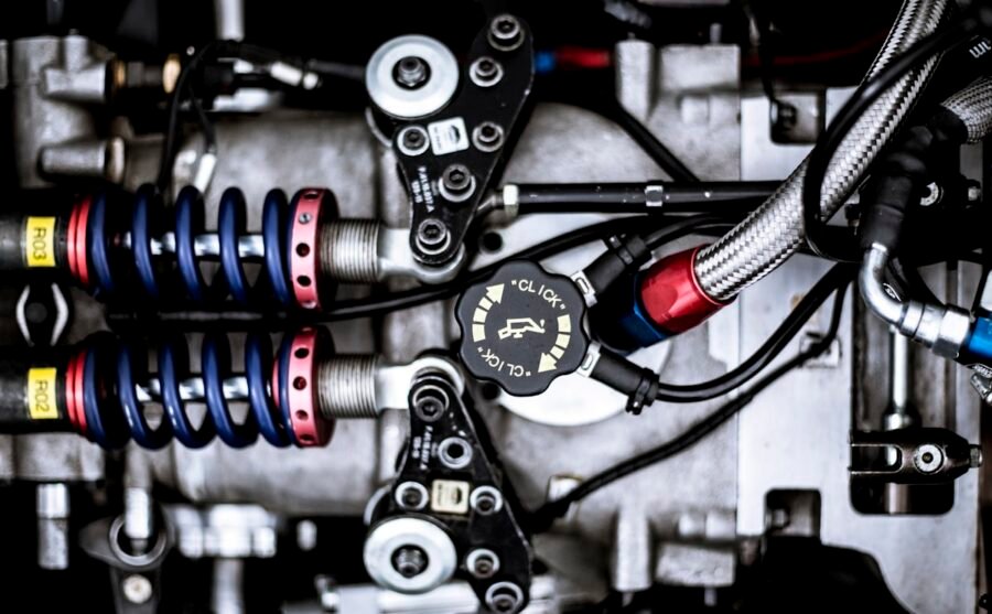 Industrial pump and mechanical equipment