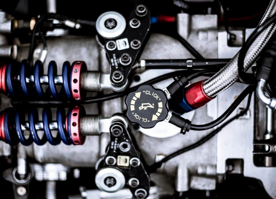 Industrial pump and mechanical equipment