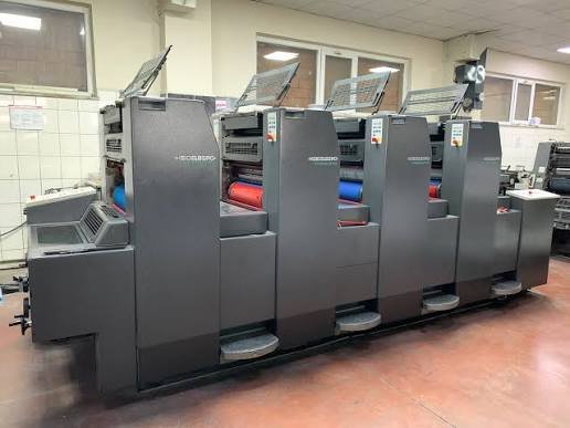 Heidelberg Printing Machines