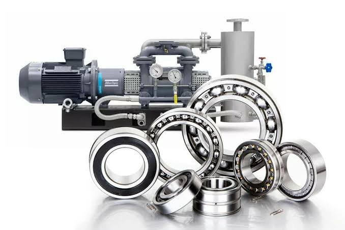 Mechanical repair work — illustrative image. Replace with actual company photograph.