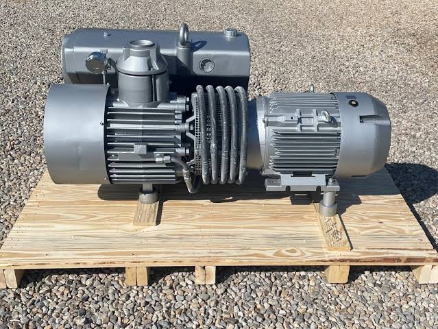 Pump Reconditioning