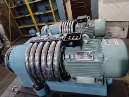Oil Air Vacuum Pumps